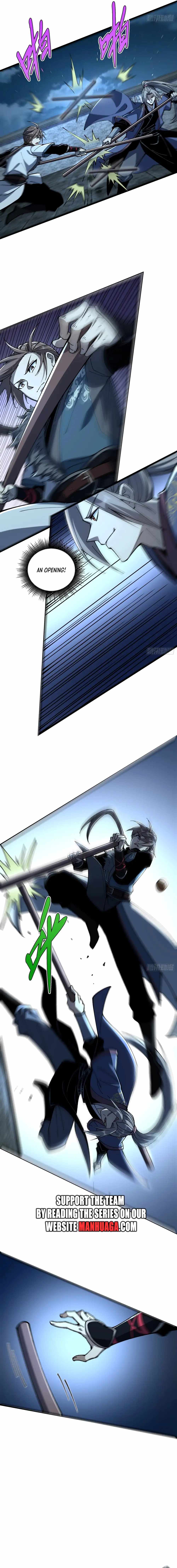 Ascension: From Water Spirit to Deity Chapter 32 5